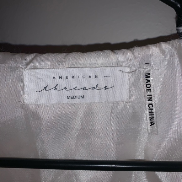 American Threads jacket - Picture 2 of 3